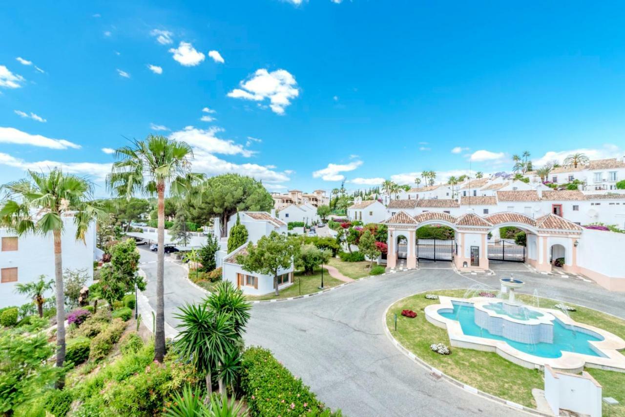 Medina Penthouse Apartamento Marbella Exterior foto