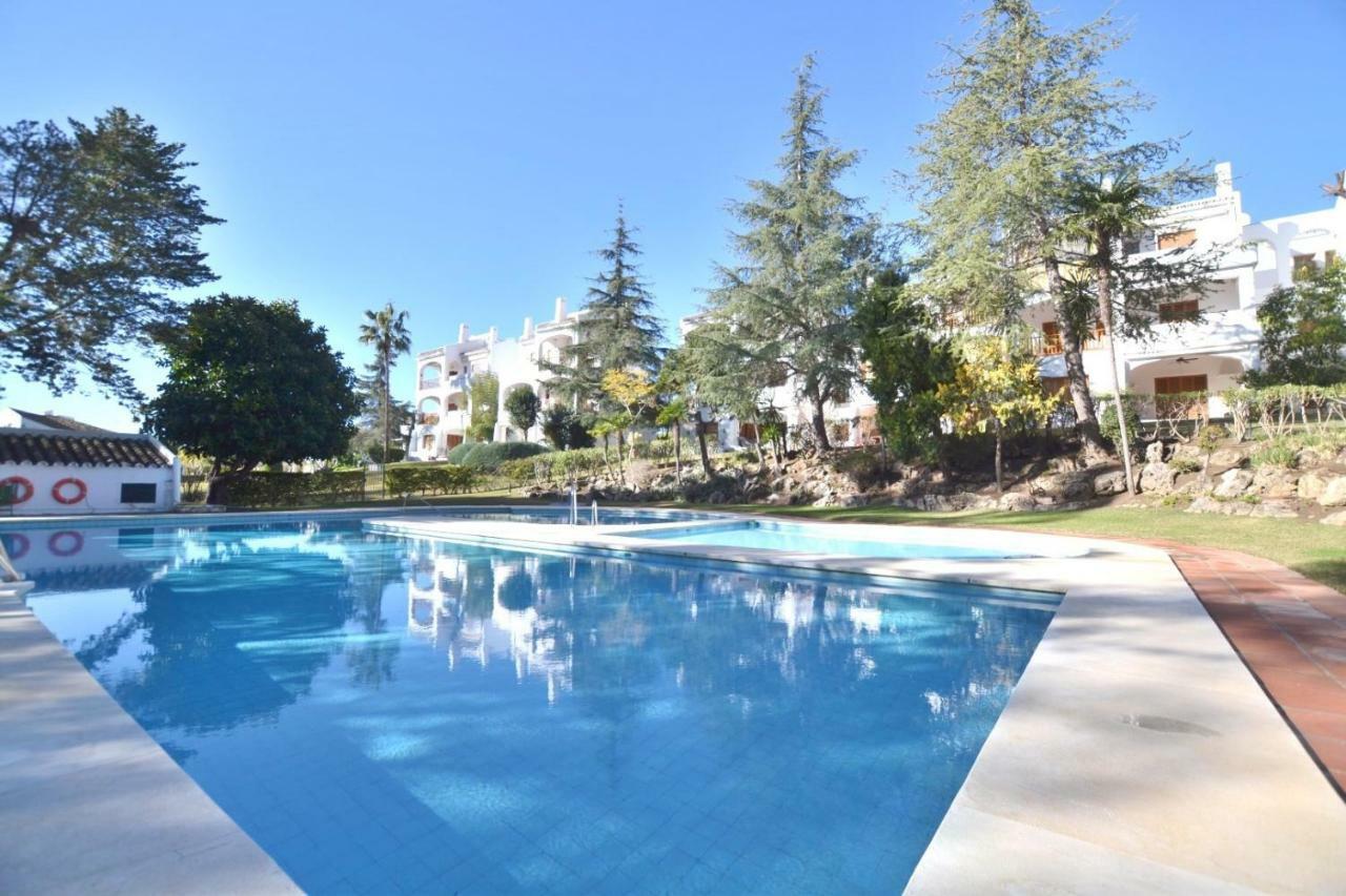 Medina Penthouse Apartamento Marbella Exterior foto