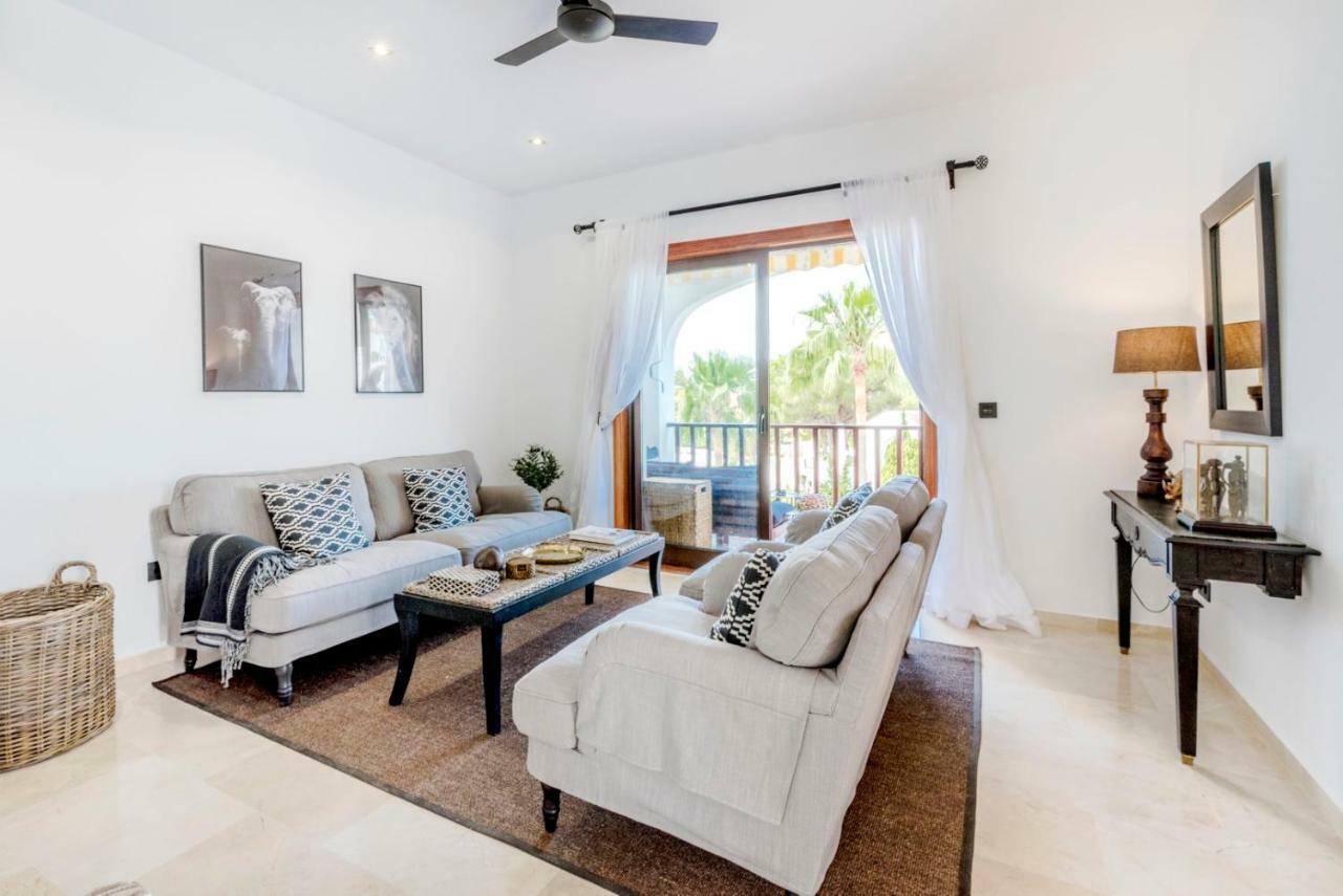 Medina Penthouse Apartamento Marbella Exterior foto