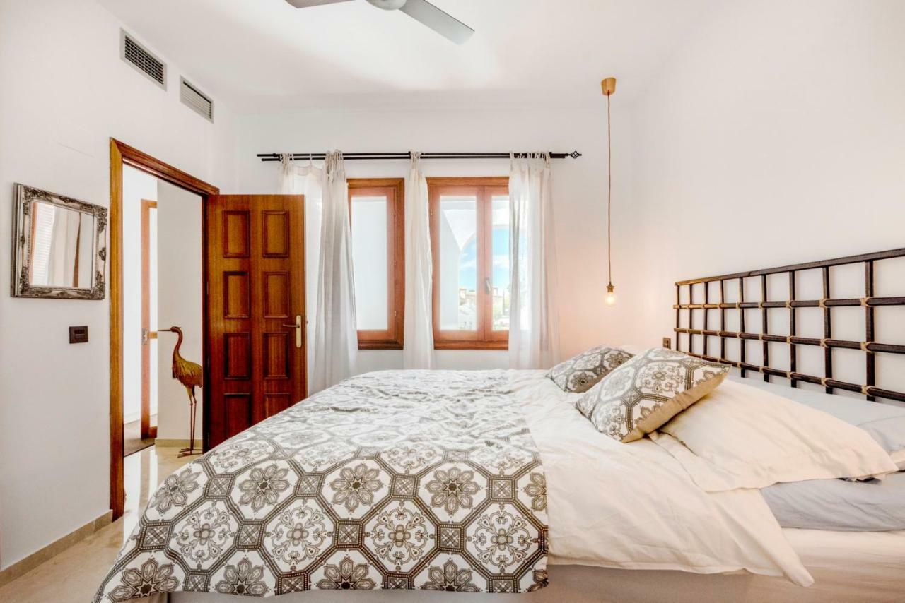 Medina Penthouse Apartamento Marbella Exterior foto