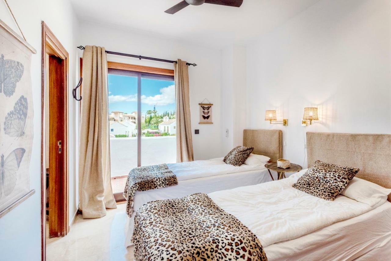 Medina Penthouse Apartamento Marbella Exterior foto