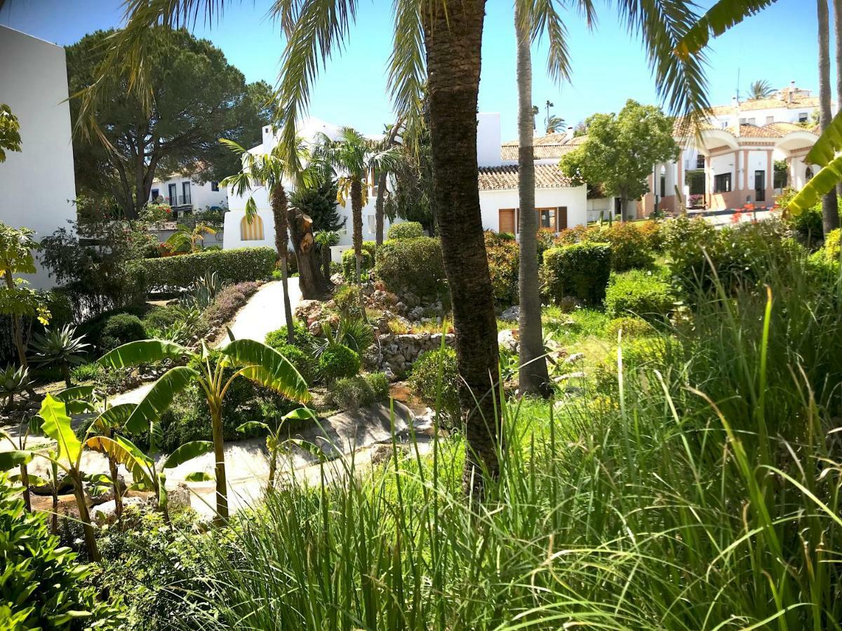 Medina Penthouse Apartamento Marbella Exterior foto