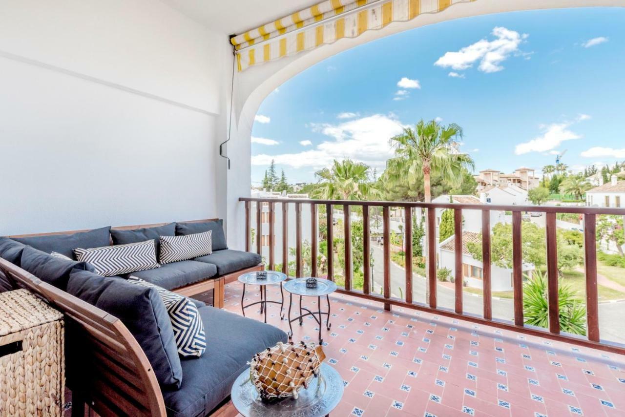 Medina Penthouse Apartamento Marbella Exterior foto
