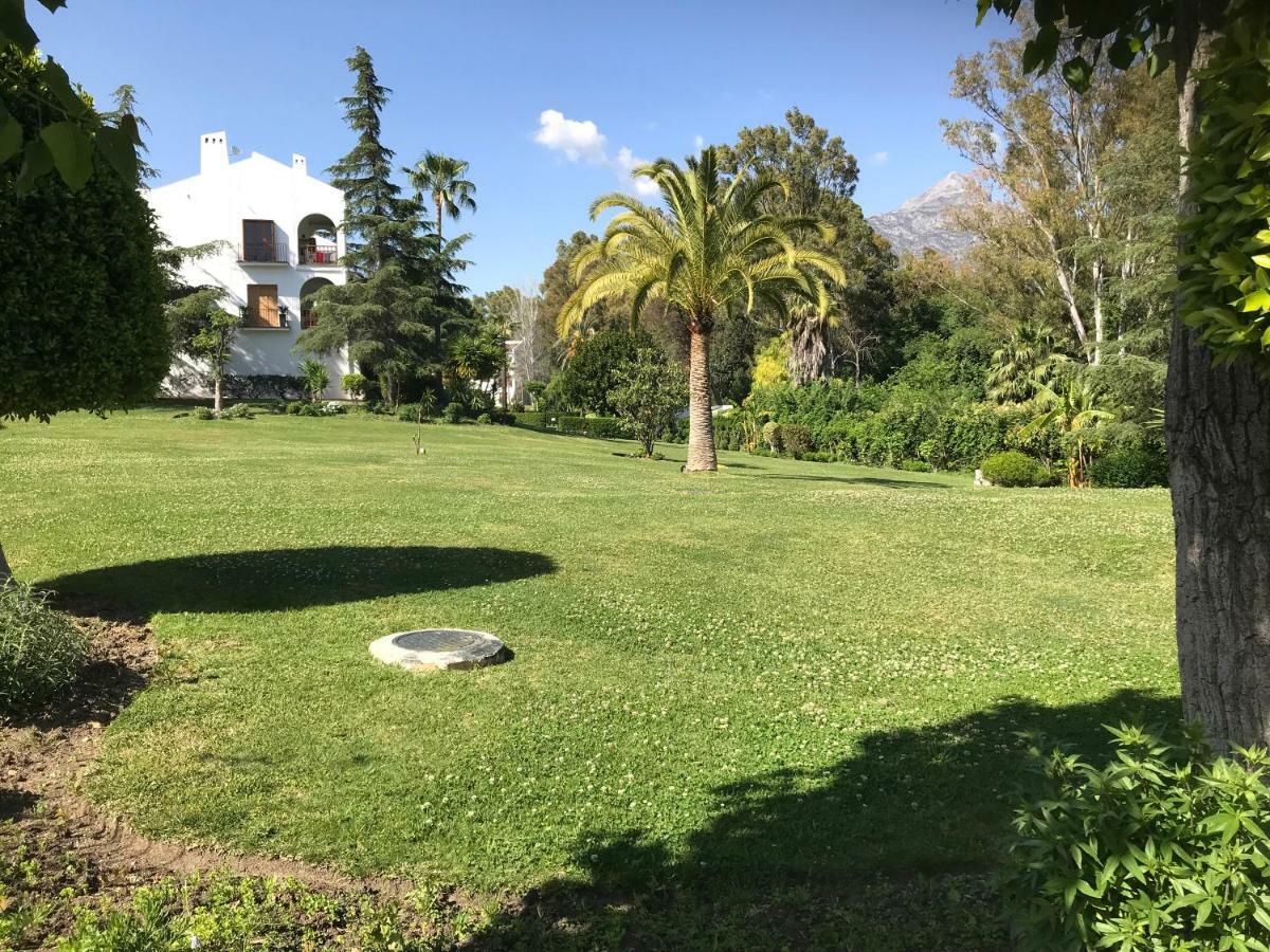 Medina Penthouse Apartamento Marbella Exterior foto
