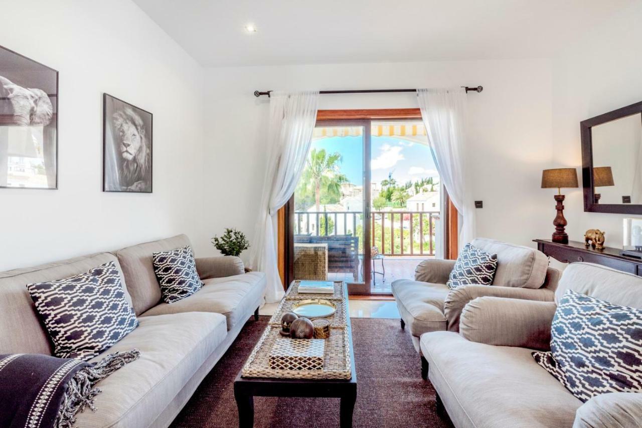 Medina Penthouse Apartamento Marbella Exterior foto